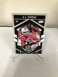 2023 SAGE ALL ROOKIE TEAM CJ STROUD #RT-181