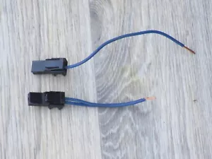 94-98 MUSTANG GT HORN PIG TAIL OEM 95GT - Bild 1 von 5