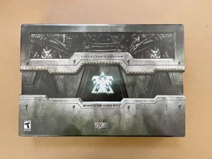 StarCraft II: Wings of Liberty -- Collector's Edition (Windows/Mac: Mac and... - Picture 1 of 7