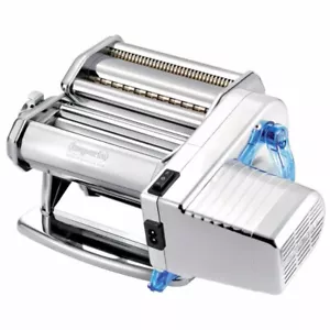 Imperia Ipasta Metal Máquina para Pasta Con Motor para Fideos Y Fattuccine - Imagen 1 de 1