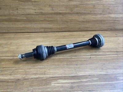 BMW X6M F86 2013-2019 eje trasero izquierdo derecho eje de salida OEM 44 k millas Foto 1 de 4