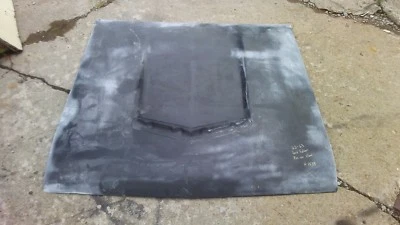 Ford Falcon Showcars 1962-1963 capó pin-on Foto 1 de 4