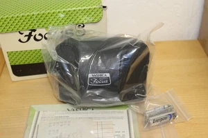 Yashica Auto Focus S 38mm 1:2.8 Film Camera With Leather Case  BOX - Picture 1 of 14
