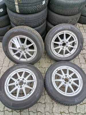 Mercedes A B Klasse CLA W177 W247 W118 205/60 R16 Winter Räder Winterräder ALU - Bild 1 von 4