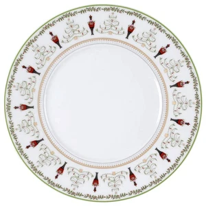 Bernardaud Grenadiers Dinner Plate 29635 - Picture 1 of 1
