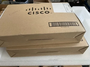 lot2 ) OPEN BOX Cisco CP-7942G IP VoIP Ethernet Desktop Phone - Picture 1 of 4