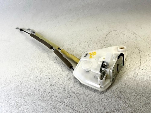 Mazda CX-9 OEM Rear Right Door Lock Latch Actuator 07-15 *W/Anti