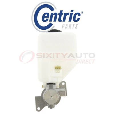 Centric Brake Master Cylinder for 2006-2010 Ford F-250 Super Duty 5.4L 6.8L jf Foto 1 de 4