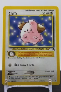 Cleffa 31/53 - Promo Pokemon WoTC - Imagen 1 de 2
