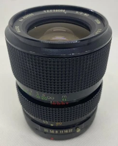 Excellent+++++ TEFNON h/d-mc zoom 1:3.5～4.8 f=35～80mm For CANON FD【163】 - Picture 1 of 8