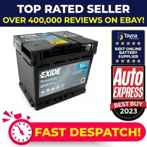 Battery fits BENTLEY MULSANNE FLYING SPUR CONTINENTAL 4.0 6.0 6.8 2005 on 012 - Picture 1 of 5