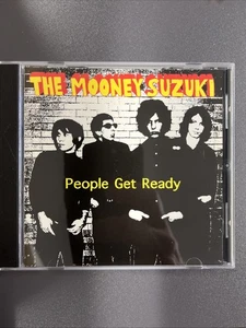 People Get Ready by The Mooney Suzuki (CD, 2000) - Bild 1 von 2