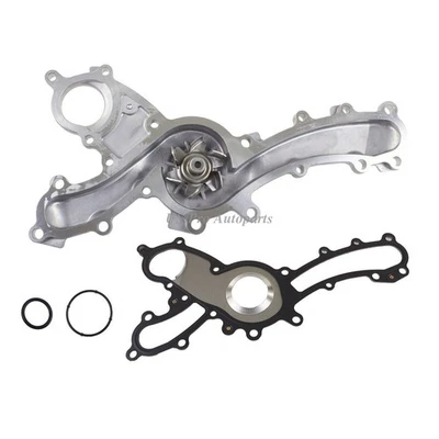 For LEXUS GS350 GS450H IS250 IS300 IS350 RC300 16100-39435 OEM Aisin Water Pump Foto 1 de 4