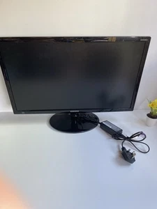 Samsung S24D330H 24" LED Gaming Monitor Full HD HDMI VGA Flicker Free 1ms 60Hz - Picture 1 of 3