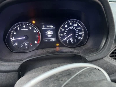 Hyundai Elantra 2018-2020 velocímetro calibre grupo MPH 138 k hatchback GT 978355 Foto 1 de 4