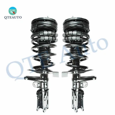 Par 2 muelles helicoidales delanteros L-R rápidos completos para Buick Skylark 1992-1994 Foto 1 de 3