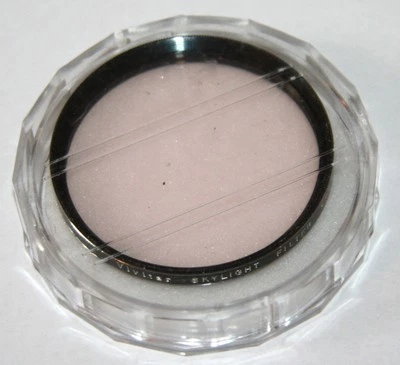 Vivitar Skylight filter 55mm - Image 1 of 3