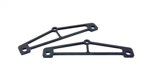 Torque Solution For Nissan GT-R (R35) 6mm Caliper Spacers - Picture 1 of 1