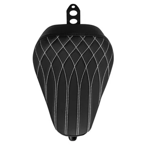 Rider Driver Solo Seat Pillow For Harley Sportster Roadster XL1200CX 2016-2020 - Bild 1 von 6