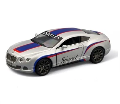 Competition Bentley Continental Speedster 1:43 Scale Diecast Look SMART... - Image 1 of 2