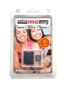 TARJETA MMC MICRO 128 MEGABYTES EXTREMEMORY - Picture 1 of 1