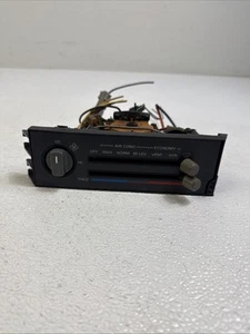 85-92 Firebird Climate Control Unit Heater A/C Heat Air Conditioning GM 16016021 - Picture 1 of 11