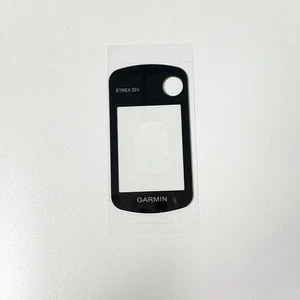 Vitre avant écran pour panneau transparent GARMIN Etrex 22X - Photo 1/2