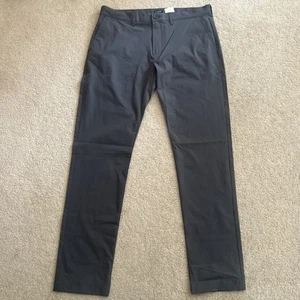 J.Crew Herren Flex Slim Hose Chino Profi Freizeit 34X34 Neu mit Etikett - Bild 1 von 5