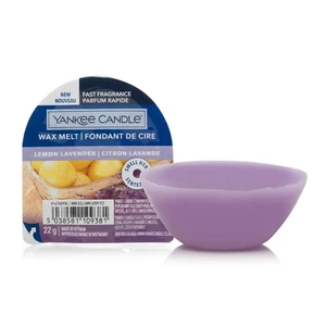 Yankee Candle Wax Melts | Lemon Lavender | Up to 8 Hours of Fragrance | 1 Count - Picture 1 of 6