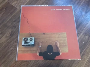 µ-Ziq ‎– Lunatic Harness       2x lp   (near mint) - Picture 1 of 7