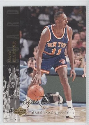 1993-94 Upper Deck Special Edition Electric Court Derek Harper #151 - Image 1 of 2