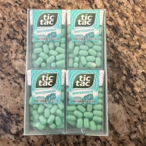 12er Pack Tic Tac Wintergrün je 1 Oz - Bild 1 von 4