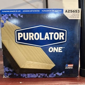 Purolator One Air Filter A25653 NIB - Bild 1 von 1