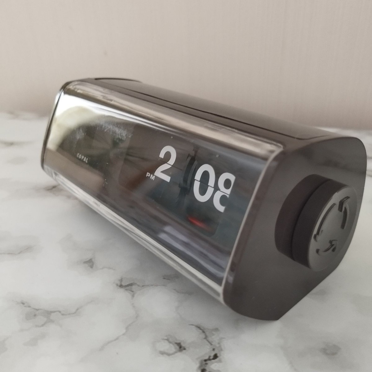 COPAL 227 50Hz flip clock パタパタ時計 動作チェック済 COPAL パタパタ時計 | 春眠雑貨店