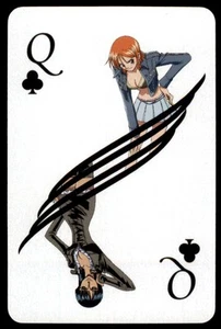 2016 One Piece Shonen Jump Poker Card English #QUEEN - Picture 1 of 2