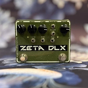 SolidGoldFX Zeta DLX Used - Afbeelding 1 van 3