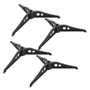  4pcs Christmas Tree Stand Plastic Artificial Tree Base Replacement Support - Picture 1 of 12
