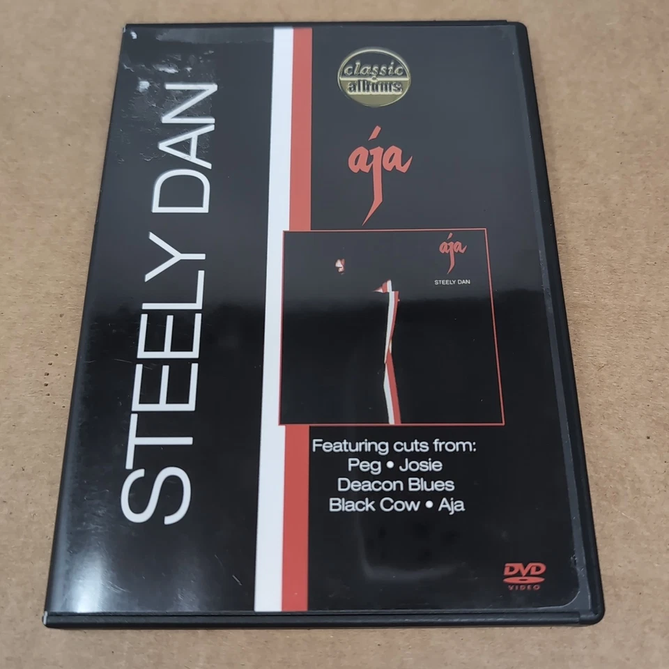 Classic Albums: Steely Dan: Aja (DVD, 2000 Eagle Vision) - Image 1 of 3