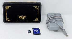 Legend of Zelda 25th Anniversary Edition 3DS Konsole - Ausgabe mit linker Schulterknopf - Bild 1 von 13