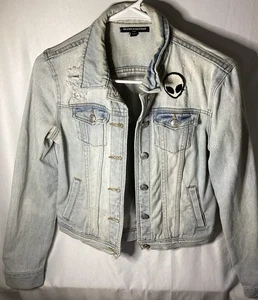 Brandy Melville Jeansjacke Größe S - Bild 1 von 4