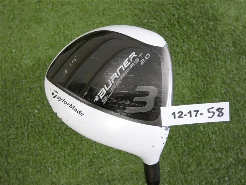 Taylormade Burner Superfast Fairway Wood for sale | eBay