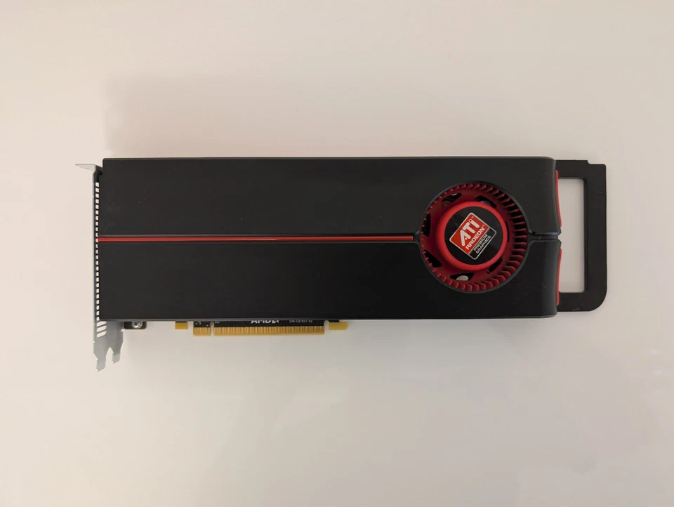 Ati Radeon HD5870 per Mac Pro 1.1/5.1 - Immagine 1 di 4