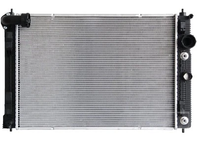 Radiador primario para Infiniti Q60 2017-2018 TYC 81143VGPD 2,0 L 4 cilindros cupé Foto 1 de 2