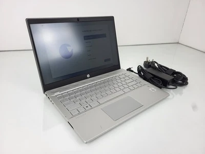 HP Pavilion 14-CE3XXX 14 in Laptop i5-1035G1 1.00GHz 16GB 512 GB NVME Win 11 Pro - Image 1 of 4