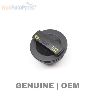 VW TOUAREG 2006-2009 2011-2017 - Tapa de aceite del motor 079103485 Foto 1 de 4