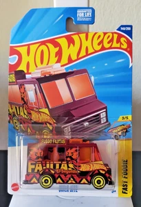 Hot Wheels Quik Bite MPN# JBB63-N9C0N - Picture 1 of 2