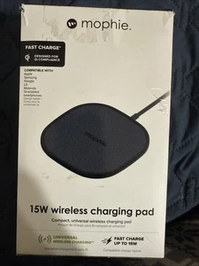 Mophie 15W Wireless Charging Pad  - Picture 1 of 2