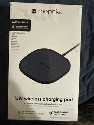Mophie 15W Wireless Charging Pad  - Image 1 of 2