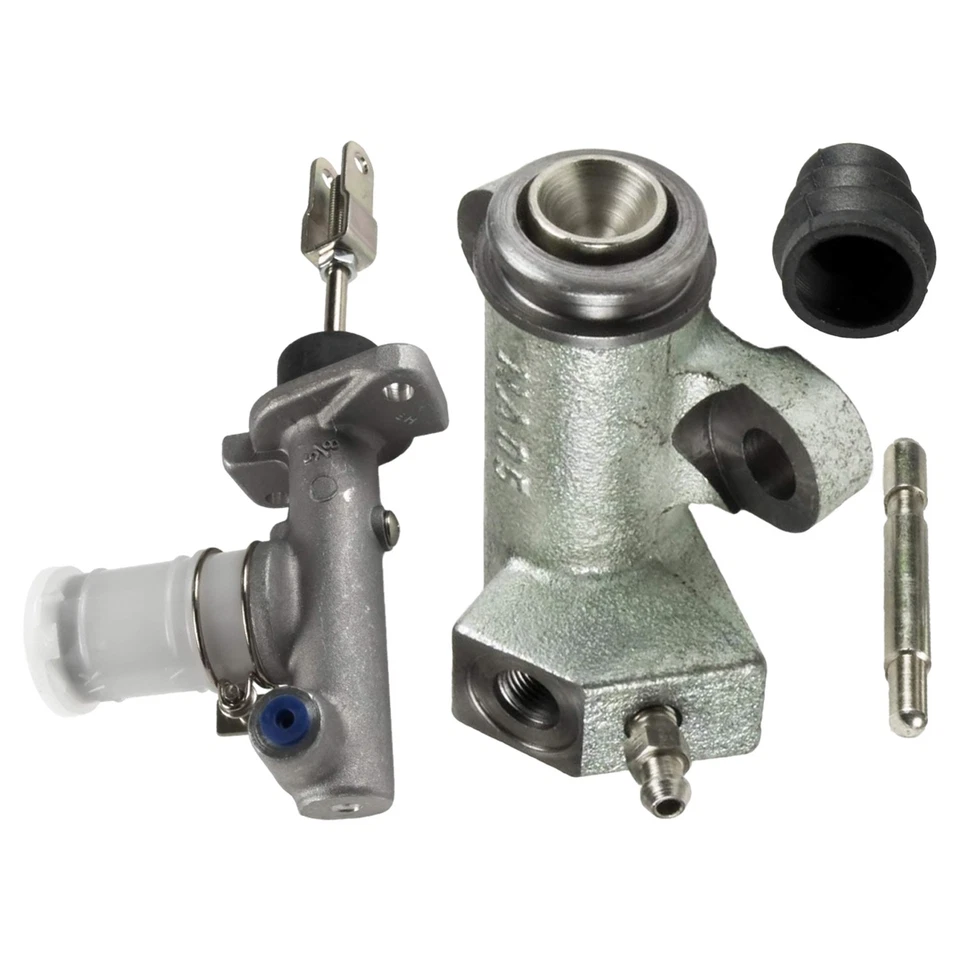 Kit de cilindro maestro y esclavo de embrague Luk para Nissan 240SX 2,4 L L4 1989-1990 Foto 1 de 1