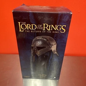 Herr der Ringe Ork Helm von Sam 1/4 Maßstab! Kostenloser Versand! - Bild 1 von 5